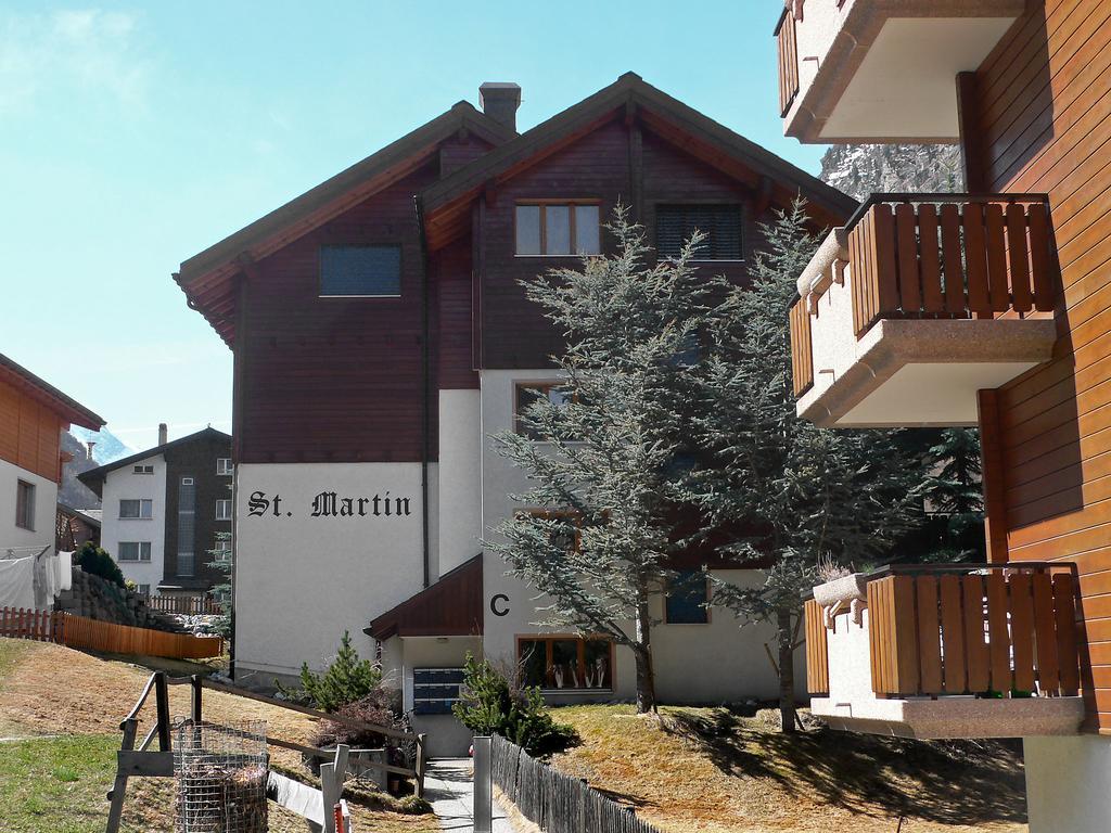 St Martin Apartments 태쉬 외부 사진